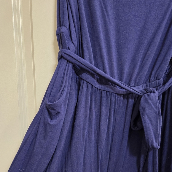 Torrid Crop Jumpsuit - Picture 2 of 10